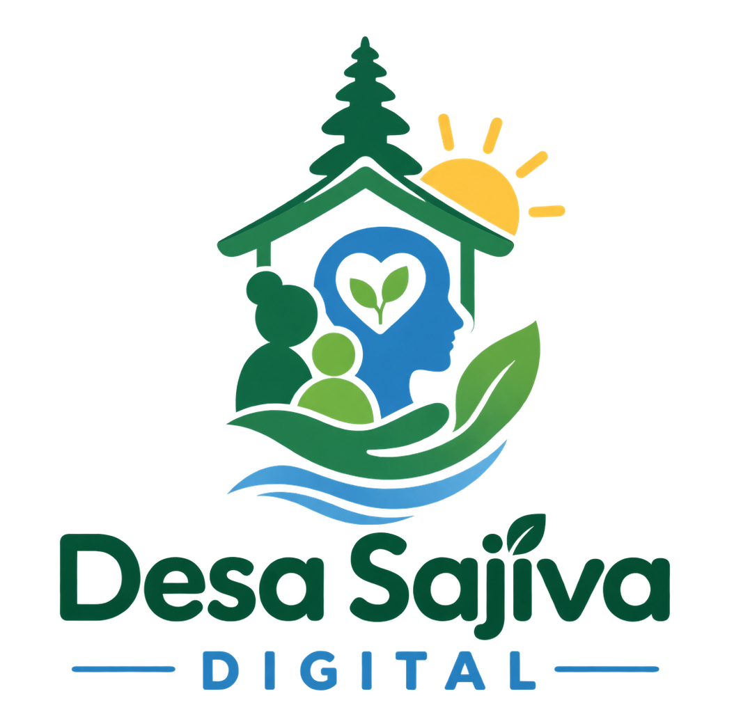 Desa Sajiva Digital